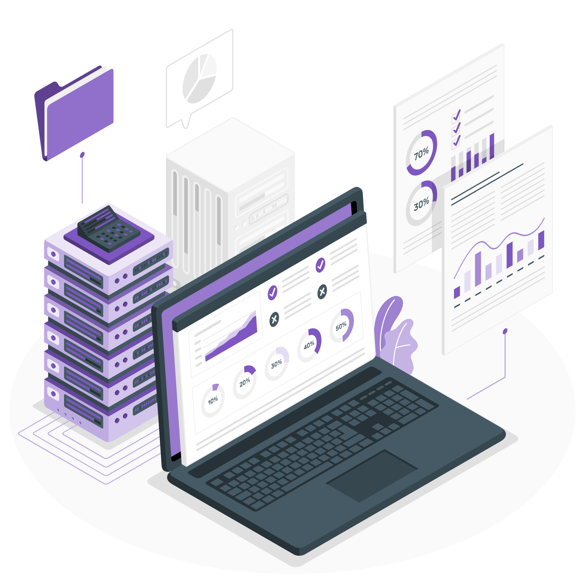Mockup de laptop
